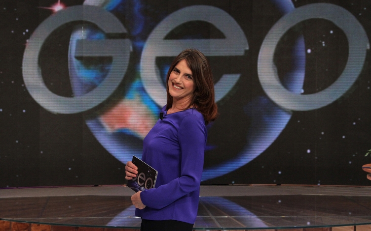 Geo Magazine: Guida TV  - TV Sorrisi e Canzoni