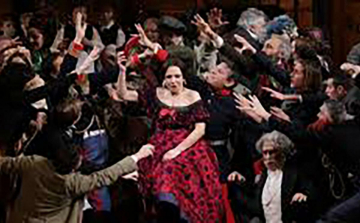 La Bohème di Franco Zeffirelli: Guida TV  - TV Sorrisi e Canzoni