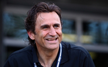 Zanardi - Hamilton: Guida TV  - TV Sorrisi e Canzoni