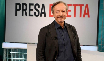 Presa diretta: Guida TV  - TV Sorrisi e Canzoni