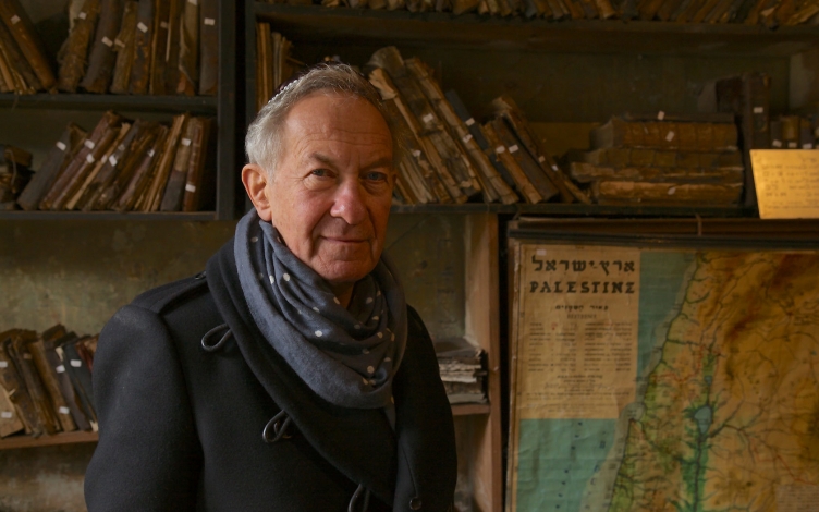 Simon Schama il potere dell'arte: Guida TV  - TV Sorrisi e Canzoni
