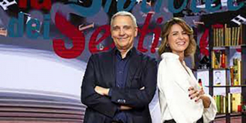 La Biblioteca dei sentimenti: Guida TV  - TV Sorrisi e Canzoni