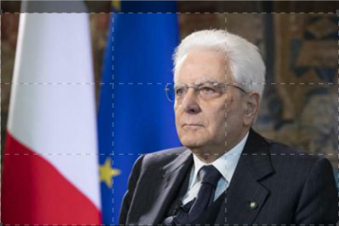 A reti unificate Messaggio di fine anno del Presidente della Repubblica Sergio Mattarella: Guida TV  - TV Sorrisi e Canzoni