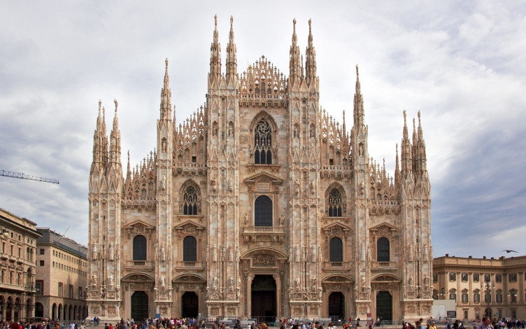 L'infinita fabbrica del Duomo: Guida TV  - TV Sorrisi e Canzoni
