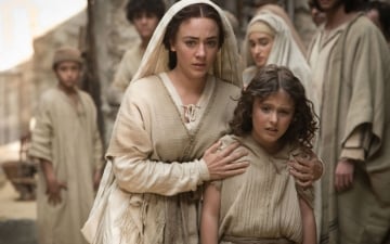 The Young Messiah: Guida TV  - TV Sorrisi e Canzoni