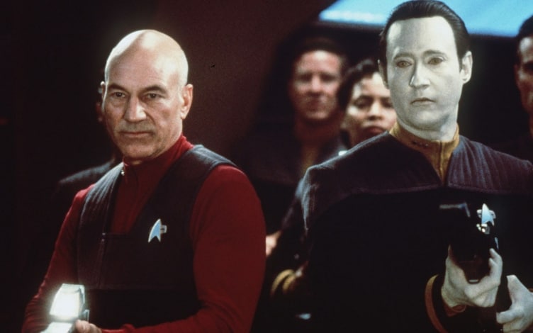 Star Trek VIII: primo contatto: Guida TV  - TV Sorrisi e Canzoni