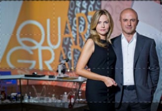 Quarto grado: Guida TV  - TV Sorrisi e Canzoni