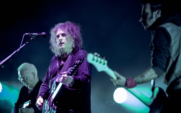 The Cure: Guida TV  - TV Sorrisi e Canzoni