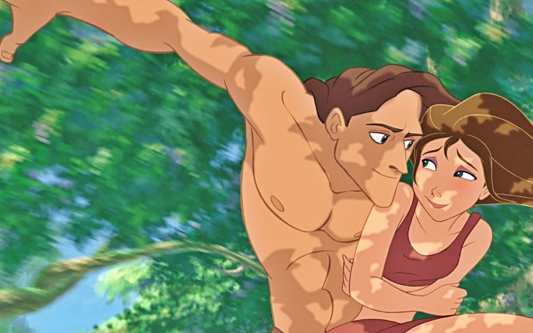 Tarzan e Jane: Guida TV  - TV Sorrisi e Canzoni