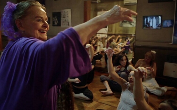 DANCING WITH MARIA: Guida TV  - TV Sorrisi e Canzoni