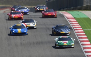 Ferrari Challenge: Guida TV  - TV Sorrisi e Canzoni