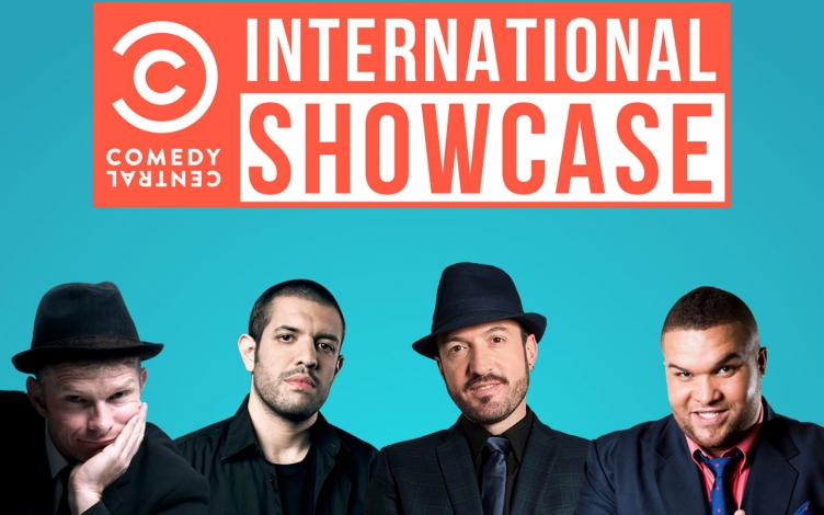 Comedy Central Showcase: Guida TV  - TV Sorrisi e Canzoni