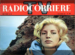 Radiocorriere TV 1970 - 1976: Guida TV  - TV Sorrisi e Canzoni