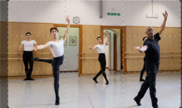 Scuola di danza - I ragazzi dell'Opera: Guida TV  - TV Sorrisi e Canzoni