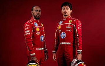 Lewis e Charles: Guida TV  - TV Sorrisi e Canzoni