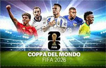 Cerimonia di apertura dei Mondiali di Calcio - FIFA World Cup 2026: Guida TV  - TV Sorrisi e Canzoni