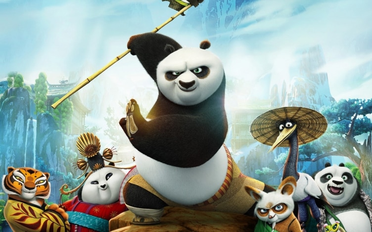 Anteprima Kung Fu Panda 3: Guida TV  - TV Sorrisi e Canzoni