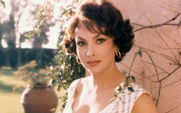 Gina Lollobrigida - La donna più bella del mondo: Guida TV  - TV Sorrisi e Canzoni