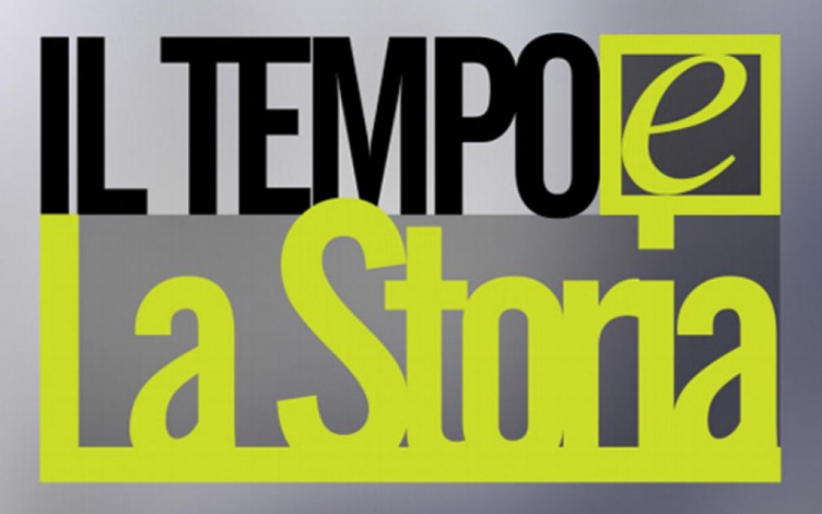 Il tempo e la storia: Guida TV  - TV Sorrisi e Canzoni