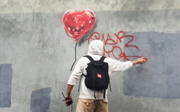 Banksy Does New York: Guida TV  - TV Sorrisi e Canzoni
