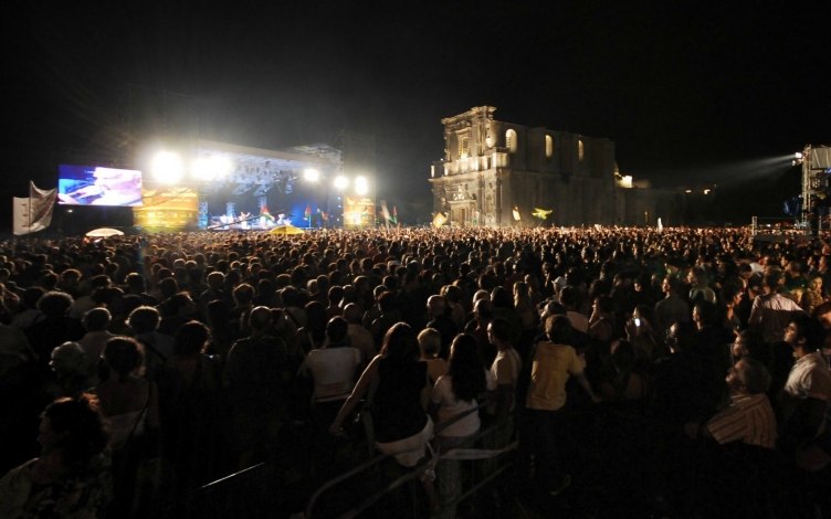 La notte della Taranta: Guida TV  - TV Sorrisi e Canzoni