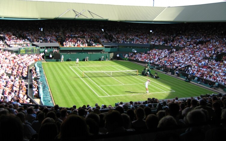 Wimbledon Review: Guida TV  - TV Sorrisi e Canzoni