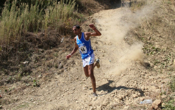 Corsa in montagna. Latemar Run Pampeago: Guida TV  - TV Sorrisi e Canzoni
