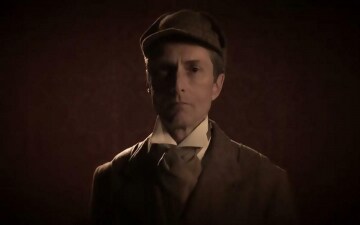 The Real Sherlock Holmes: Guida TV  - TV Sorrisi e Canzoni