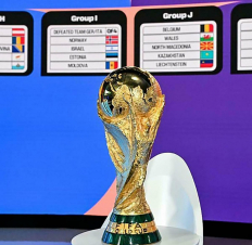 Qualificazioni World Cup 2026: Guida TV  - TV Sorrisi e Canzoni