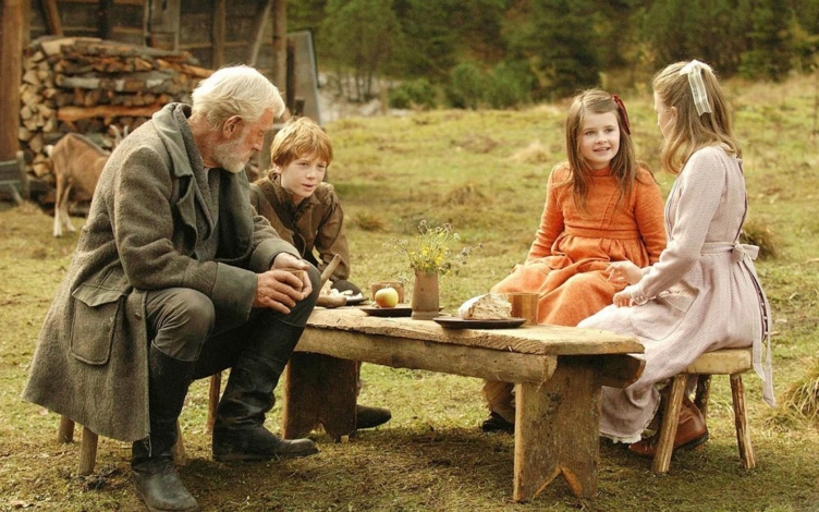 Heidi: Guida TV  - TV Sorrisi e Canzoni