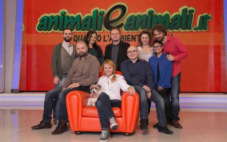 Animali e animali: Guida TV  - TV Sorrisi e Canzoni