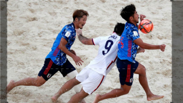 Beach Soccer. Euro League: Guida TV  - TV Sorrisi e Canzoni