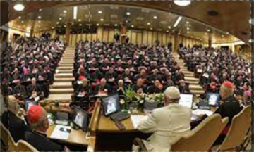 XVI Assemblea Generale Ordinaria del Sinodo dei Vescovi: Guida TV  - TV Sorrisi e Canzoni