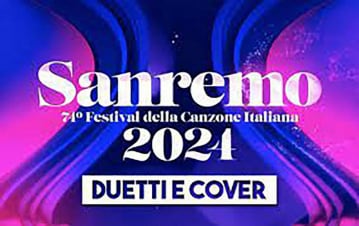 74° Festival della Canzone Italiana: Guida TV - TV Sorrisi e Canzoni