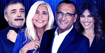 Dalla Strada al Palco Special: Guida TV  - TV Sorrisi e Canzoni