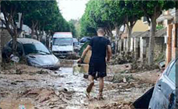 Dana: la tempesta di Valencia: Guida TV  - TV Sorrisi e Canzoni