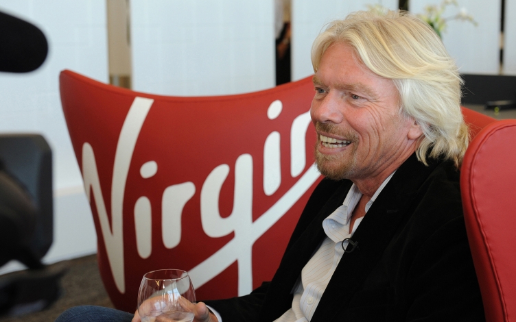 Richard Branson (Virgin): Guida TV  - TV Sorrisi e Canzoni