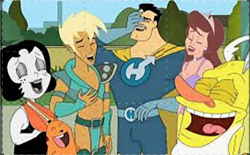 The Drawn Together Movie: The Movie!: Guida TV  - TV Sorrisi e Canzoni