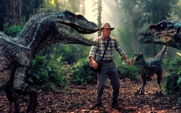 Jurassic Park III: Guida TV  - TV Sorrisi e Canzoni