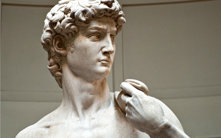 La vita di Michelangelo: Guida TV  - TV Sorrisi e Canzoni