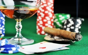 A Night With PokerStars: Guida TV  - TV Sorrisi e Canzoni