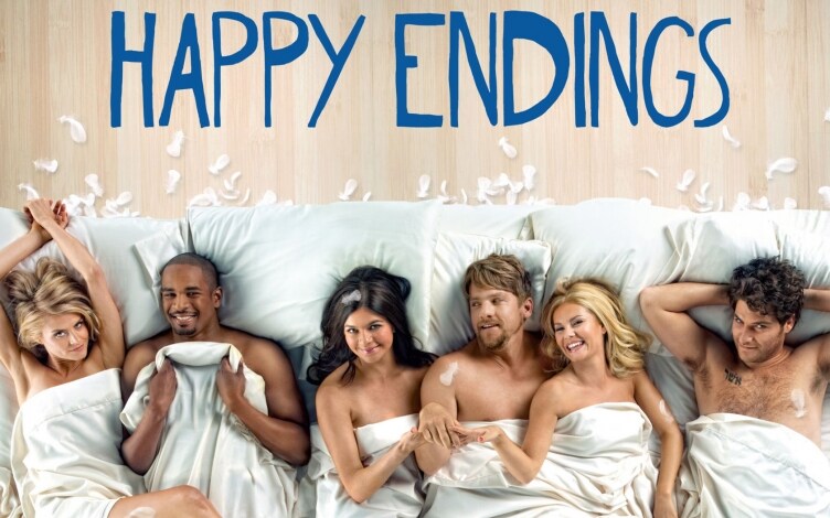 Happy Endings: Guida TV  - TV Sorrisi e Canzoni