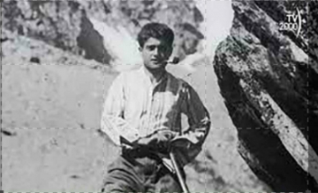 Pier Giorgio Frassati l'alpinista di Dio: Guida TV  - TV Sorrisi e Canzoni