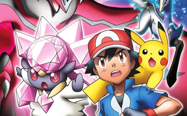 Pokemon - Diancie e il Bozzolo della Distruzione: Guida TV  - TV Sorrisi e Canzoni