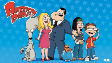 American Dad!: Guida TV  - TV Sorrisi e Canzoni