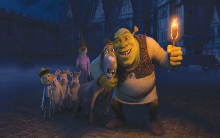 Shrekkato da morire: Guida TV  - TV Sorrisi e Canzoni