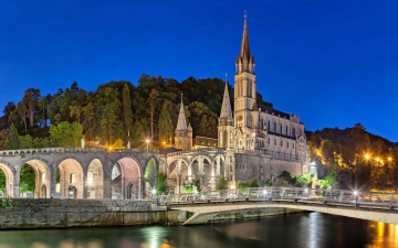 I miracoli di Lourdes: Guida TV  - TV Sorrisi e Canzoni