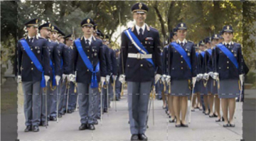 Celebrazione del 174° anniversario della fondazione della Polizia di Stato: Guida TV  - TV Sorrisi e Canzoni
