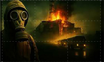 Fuga da Chernobyl: Le 48 ore che cambiarono il mondo: Guida TV  - TV Sorrisi e Canzoni