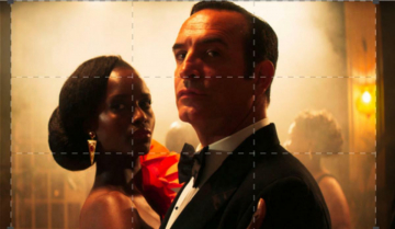 Agente speciale 117 al servizio della Repubblica - Allarme rosso in Africa nera: Guida TV  - TV Sorrisi e Canzoni